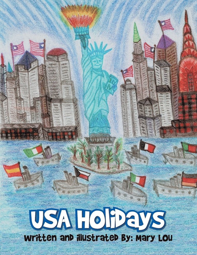 USA Holidays 1