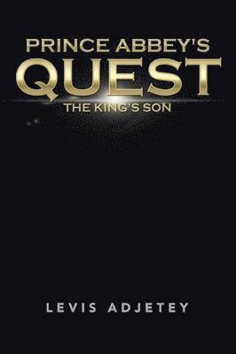 Prince Abbey's Quest 1