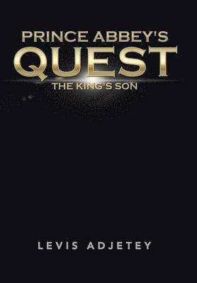 Prince Abbey's Quest 1