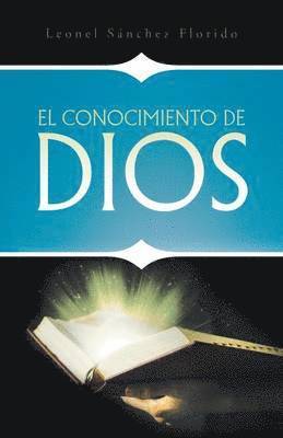 bokomslag El conocimiento de Dios