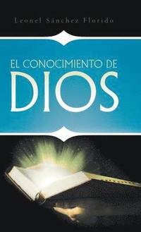 bokomslag El conocimiento de Dios