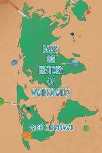 bokomslag Darts on History of Mathematics