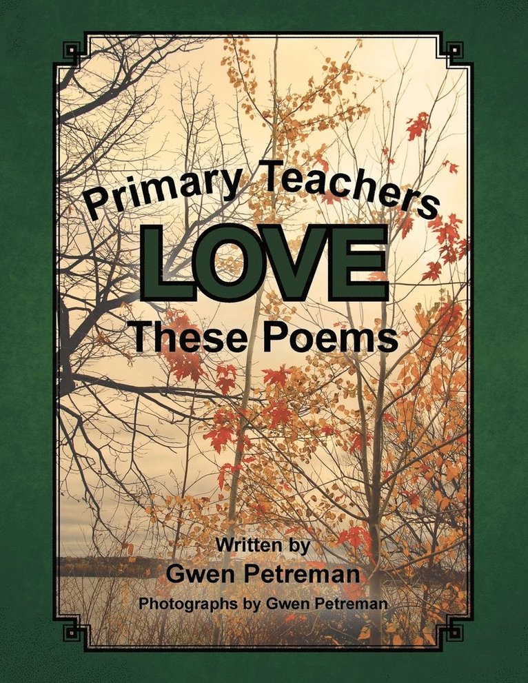 Primary Teachers Love These Poems 1