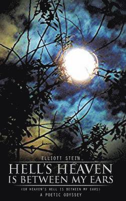 Elliott Stein - Hell's Heaven Is Between My Ears, Inbunden