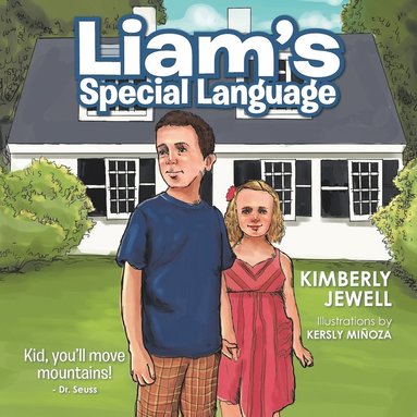 bokomslag Liam's Special Language