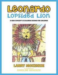 bokomslag Leonardo the Lopsided Lion