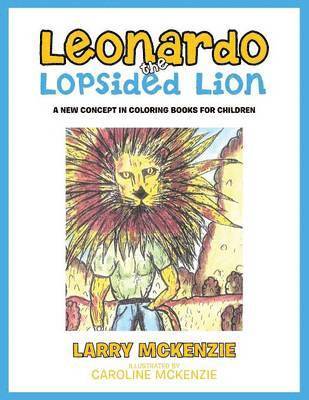 Leonardo the Lopsided Lion 1