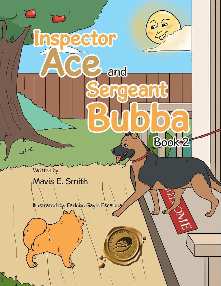 Inspector Ace and Sergeant Bubba 1