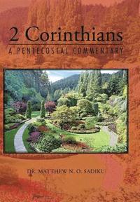 bokomslag 2 Corinthians