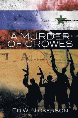 bokomslag Murder of Crowes