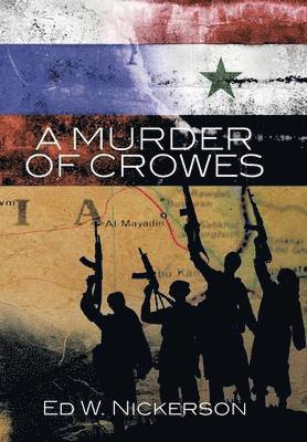 bokomslag Murder of Crowes