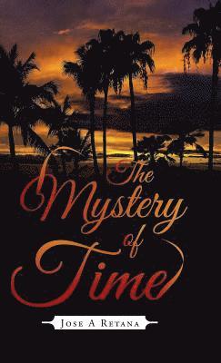 bokomslag Mystery of Time