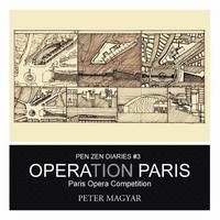 bokomslag Operation Paris