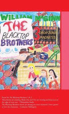 bokomslag The Blacktop Brothers 3