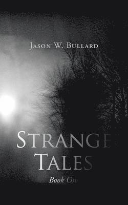 bokomslag Strange Tales