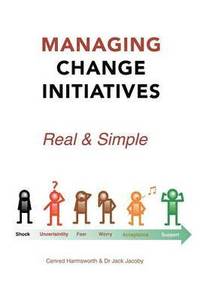 bokomslag Managing Change Initiatives