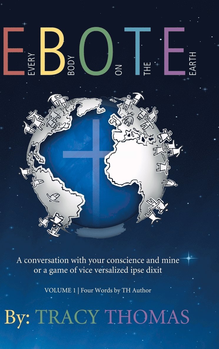 Tracy Thomas - E.B.O.T.E., Inbunden