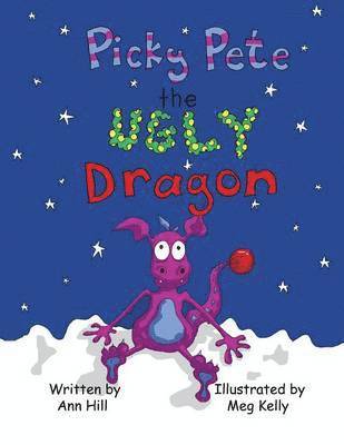 bokomslag Picky Pete the Ugly Dragon