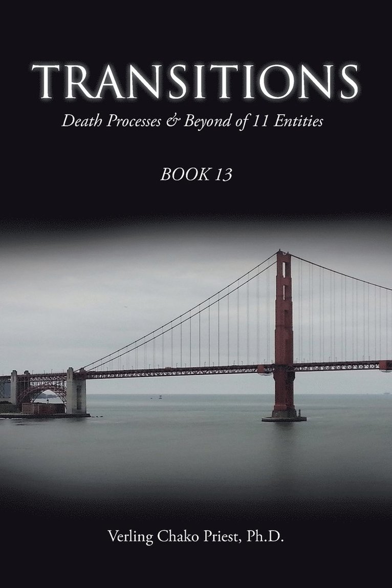 Verling Chako Priest, Verling Chako Priest, Ph.D. - Transitions, Häftad