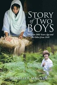 bokomslag Story of Two Boys