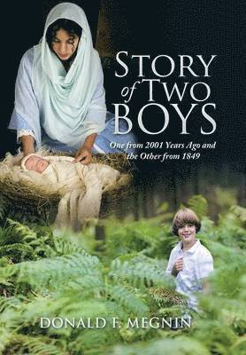 bokomslag Story of Two Boys