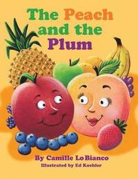 bokomslag Peach and the Plum