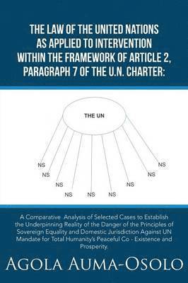 The Law of the United Nations as Applied to Intervention Within the Frame Work of Article 2, Paragraph 7 of the Un Charter 1