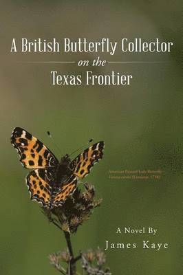 bokomslag British Butterfly Collector on the Texas Frontier