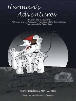 bokomslag Herman's Adventure