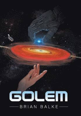 Brian Balke - Golem, Inbunden