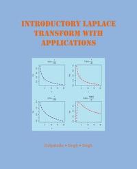 bokomslag Introductory Laplace Transform with Applications