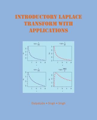 bokomslag Introductory Laplace Transform with Applications