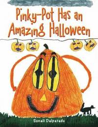 bokomslag Pinky-Pot Has an Amazing Halloween