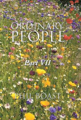 Phil Boast - Ordinary People, Inbunden