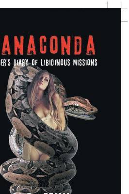 Fenn - Manaconda, Inbunden