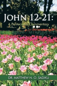bokomslag John 12-21