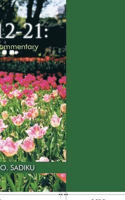 Matthew N O Sadiku, Matthew N. O. Sadiku, DR. MATTHEW N. O. SADIKU - John 12-21, Inbunden