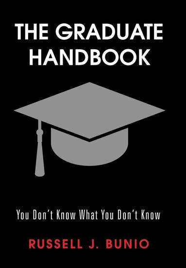 bokomslag Graduate Handbook