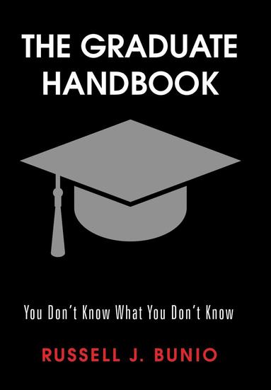 bokomslag The Graduate Handbook