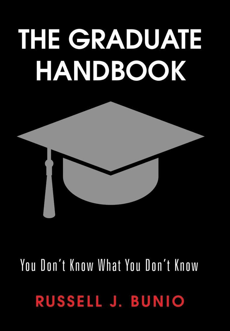 The Graduate Handbook 1