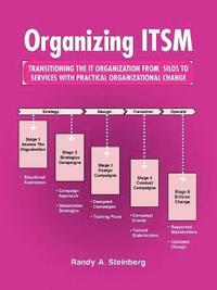 bokomslag Organizing ITSM