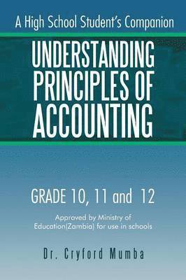 Understanding Principles of Accounting