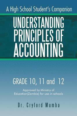 Understanding Principles of Accounting 1