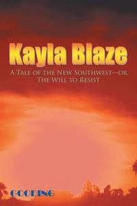 bokomslag Kayla Blaze