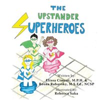 bokomslag The Upstander Superheroes