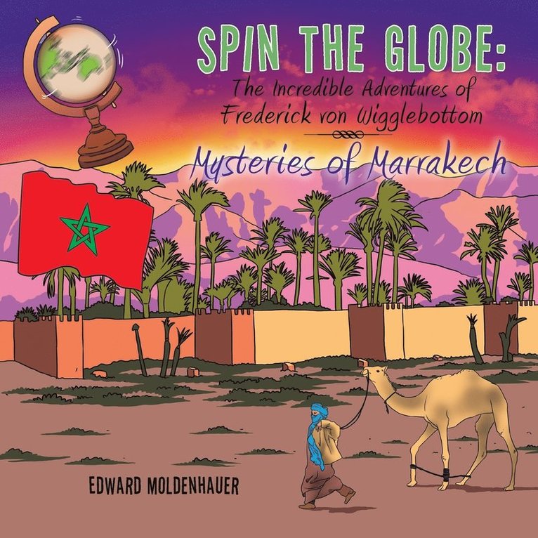 Spin the Globe 1