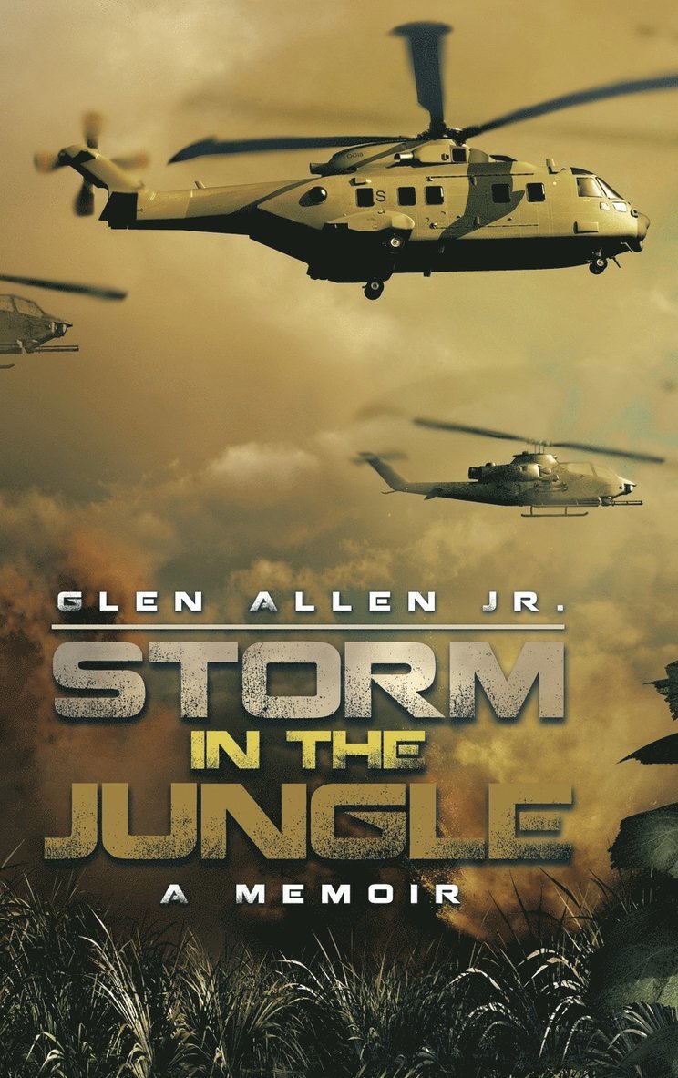 Storm in the Jungle 1