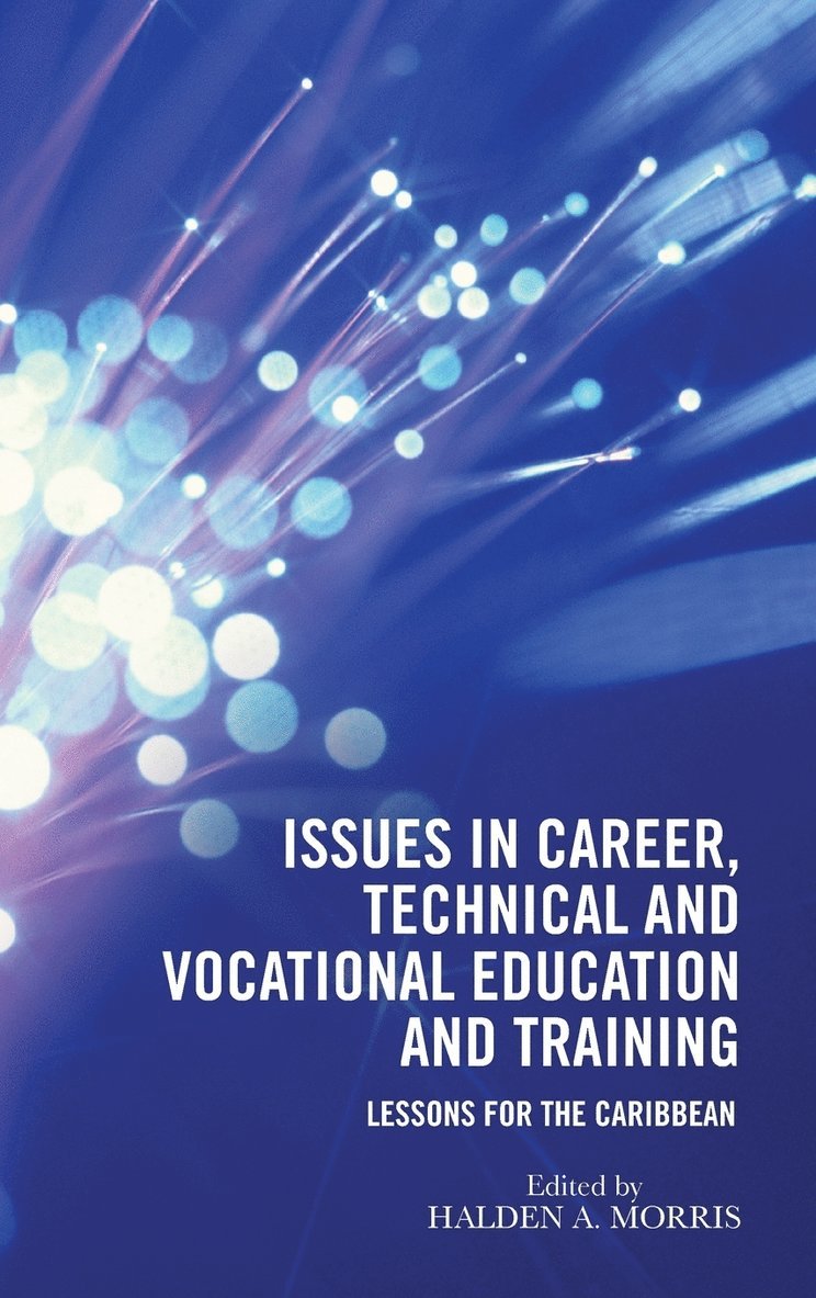 Issues in Career, Technical and Vocational Education and Training 1