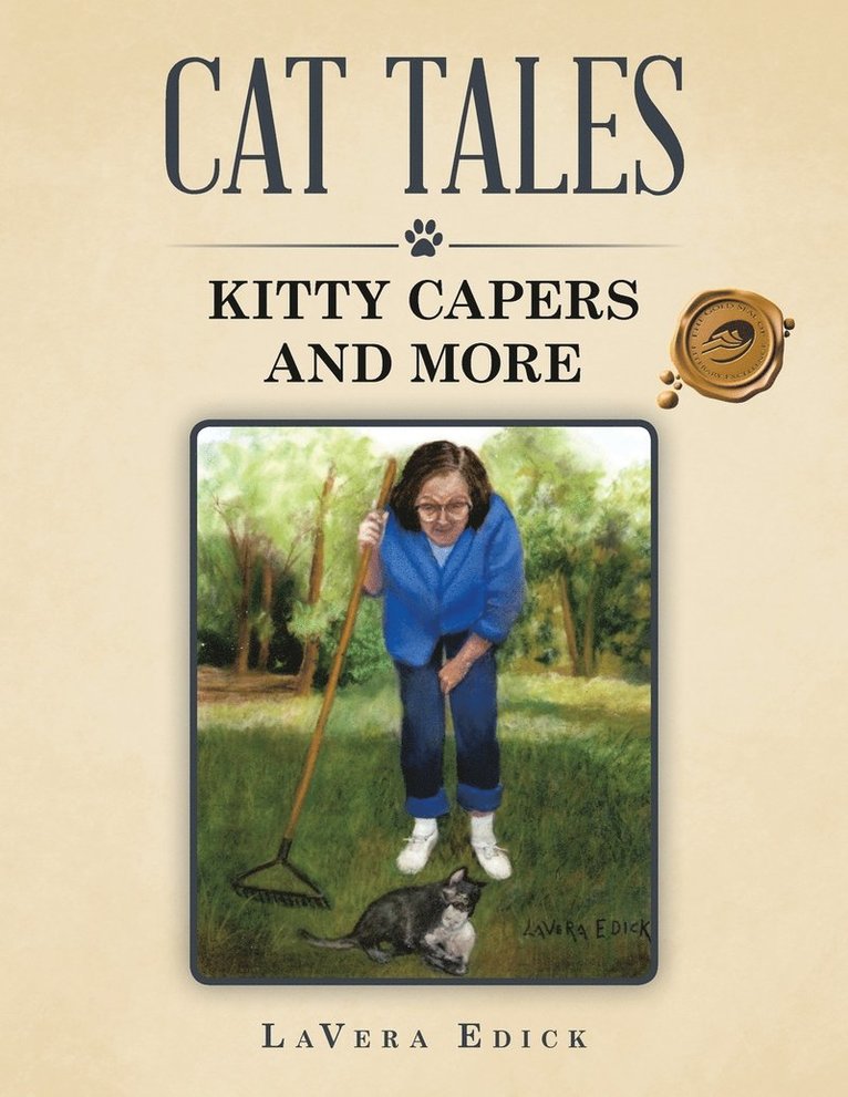 Cat Tales 1