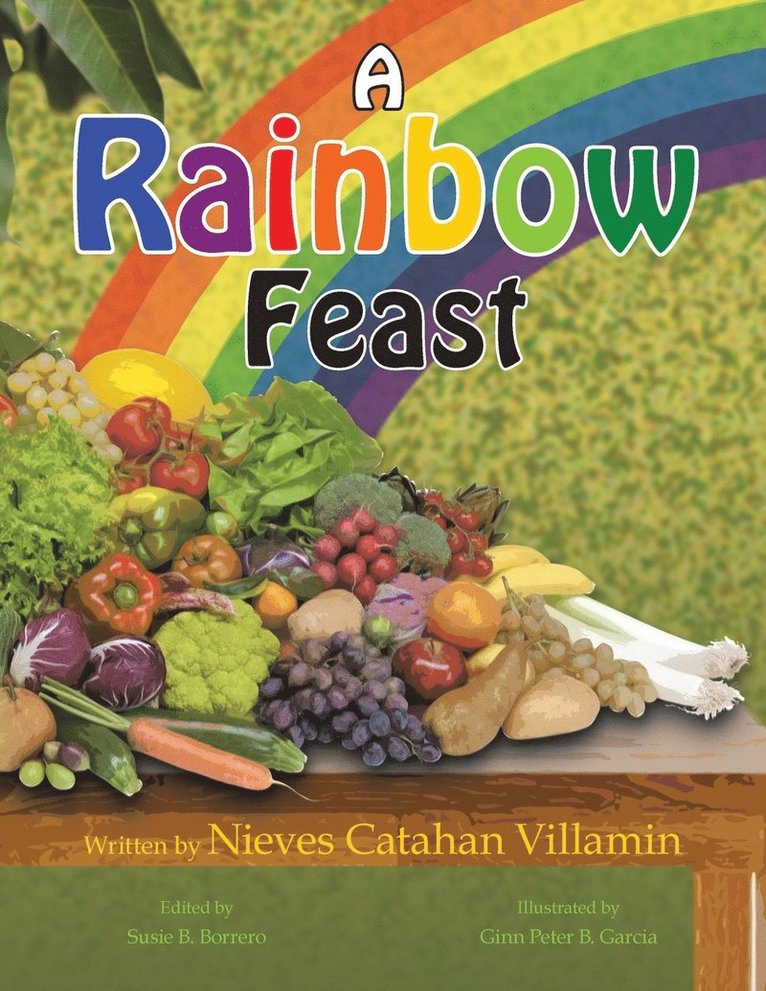 A Rainbow Feast 1